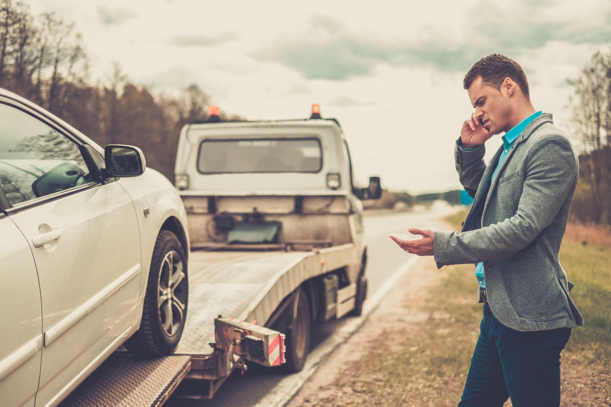 О компании Эвакуатор Калуга AUTO